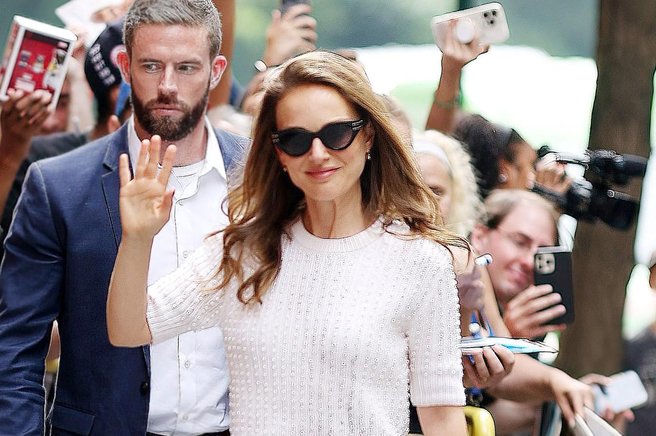 Torba, ki je bila med največkrat ponarejenimi: originalno različico obožuje Natalie Portman