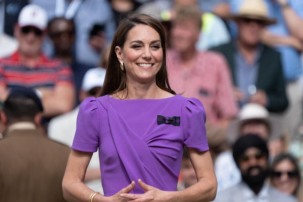 Kate Middleton rak zdravje kralj Charles