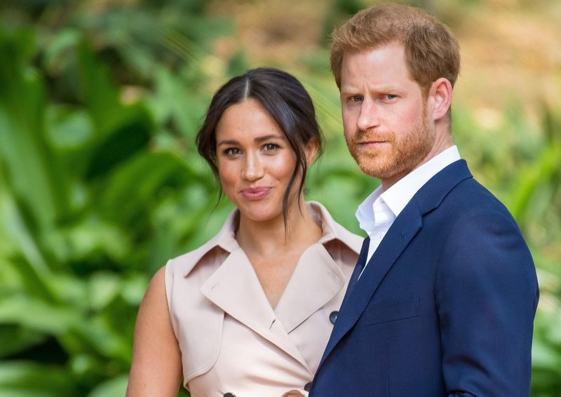 Meghan Markle princ Harry Kolumbija Piers Morgan