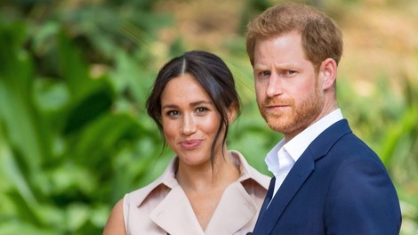 Meghan Markle princ Harry Kolumbija Piers Morgan