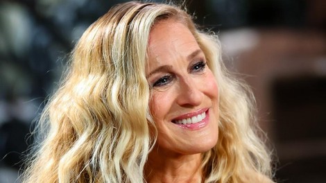 Sarah Jessica Parker Carrie Bradshaw Seks v mestu