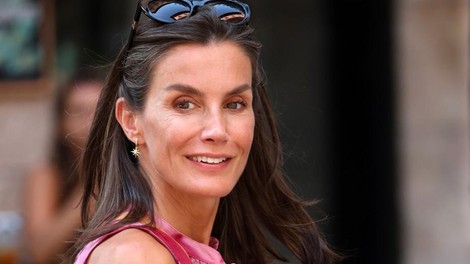 Letizia Ortiz kraljica Sofia princesa Leonor princesa Sofia