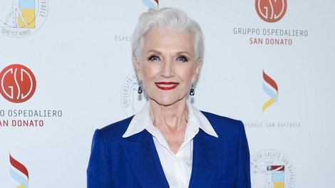 Maye Musk dieta prehrana čepotna rutina