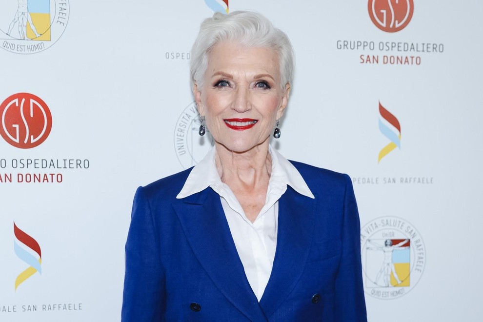 Maye Musk dieta prehrana čepotna rutina