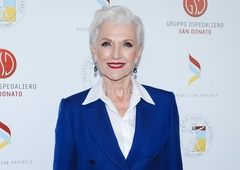 Maye Musk je pri svojih 76-ih videti čudovito in pravi, da se za to zahvaljuje posebni dieti, ki jo je uvedla, ko ni imela denarja