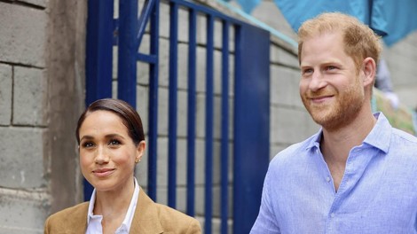 Meghan Markle princ Harry Kate Middleton rak