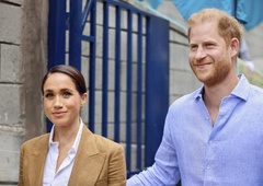 "To sta pustila za seboj": Princ Harry in Meghan Markle ne želita govoriti o raku Kate Middleton