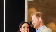 Ne zato, ker sta člana kraljeve družine: Razkrit pravi razlog, zakaj je bila Meghan Markle povabljena v Kolumbijo