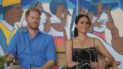 Meghan in Harry sta v začetku minuli teden prispela v Kolumbijo na Márquezino povabilo. Štiridnevno potovanje, ki je njun prvi skupni uradni obisk Kolumbije, ju je doslej vodilo skozi glavno mesto Bogoto, pozneje pa sta odpotovala v Cali.