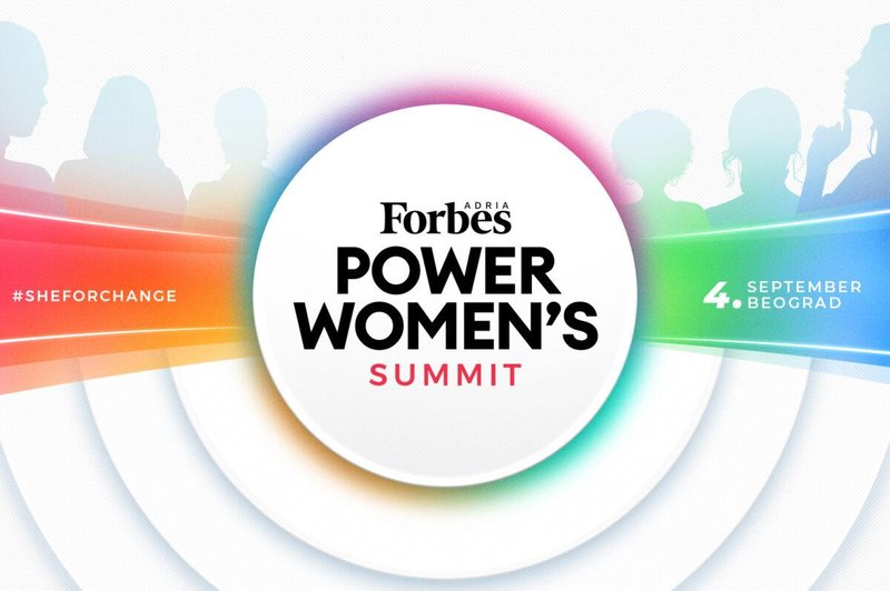 Razkrivamo voditeljski par na Forbes Adria Power Women’s Summitu (foto: Forbes)