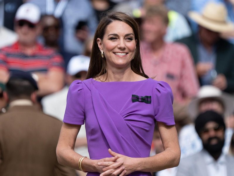 Bolezen in prehrana Kate Middleton