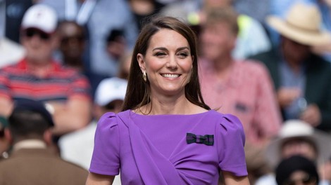 Bolezen in prehrana Kate Middleton