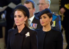 Zakaj Kate Middleton in Meghan Markle nikoli nista in verjetno nikoli ne bosta nosili poročne tiare princese Diane?