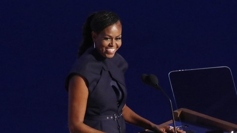 Michelle Obama telovnik kostim