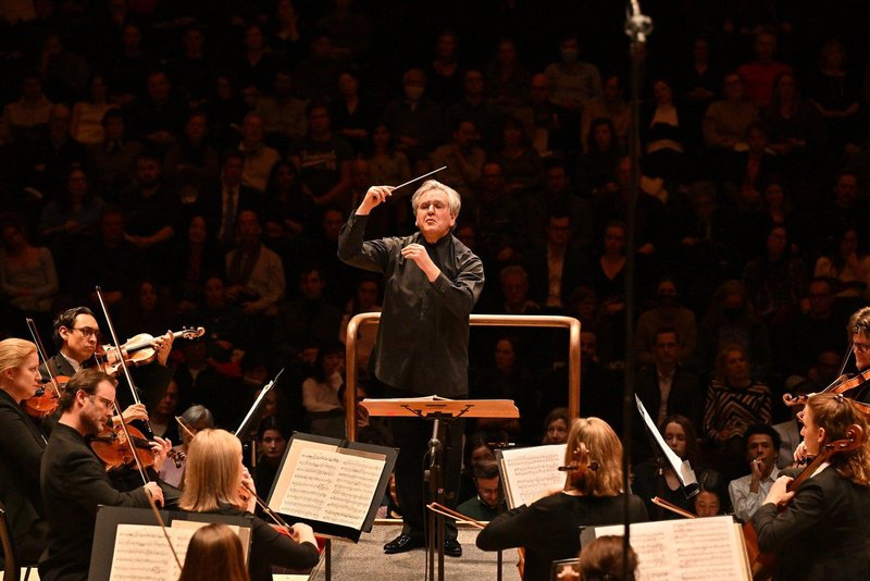 Londonski simfonični orkester v družbi najboljšega pianista (foto: Promocijsko gradivo)