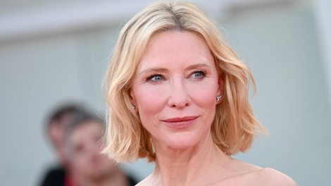 Cate Blanchett beneški filmski festival rdeča preproga