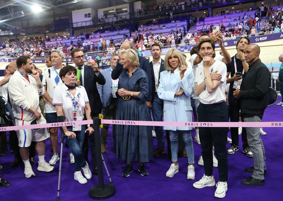 Odkar je vstopila v Elizejsko palačo, se je Brigitte Macron zaradi svojega občutka za modo uveljavila kot prava stilska ikona. …