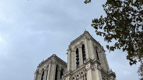 Notre Dame Pariz