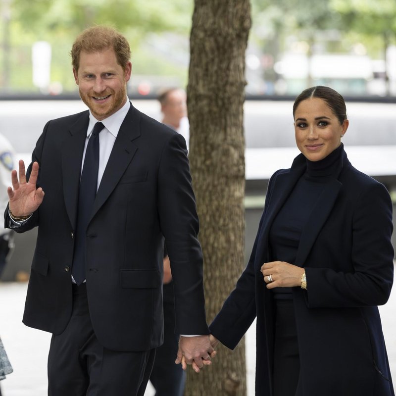 Meghan Markle in princ Harry na robu ločitve? Samostojni nastopi sprožajo govorice...
