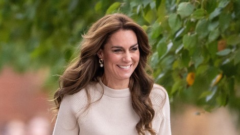 Kate Middleton zdravje bolezen urnik