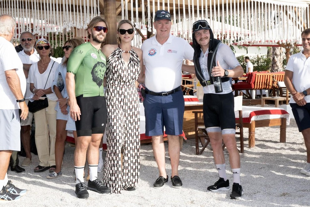 Ta dobrodelna tekma je za Charlene Monaško pomemben dogodek, ne le kot zbiranje sredstev, temveč tudi kot način ozaveščanja javnosti …