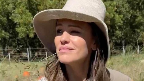 Jennifer Garner dom kuhinja