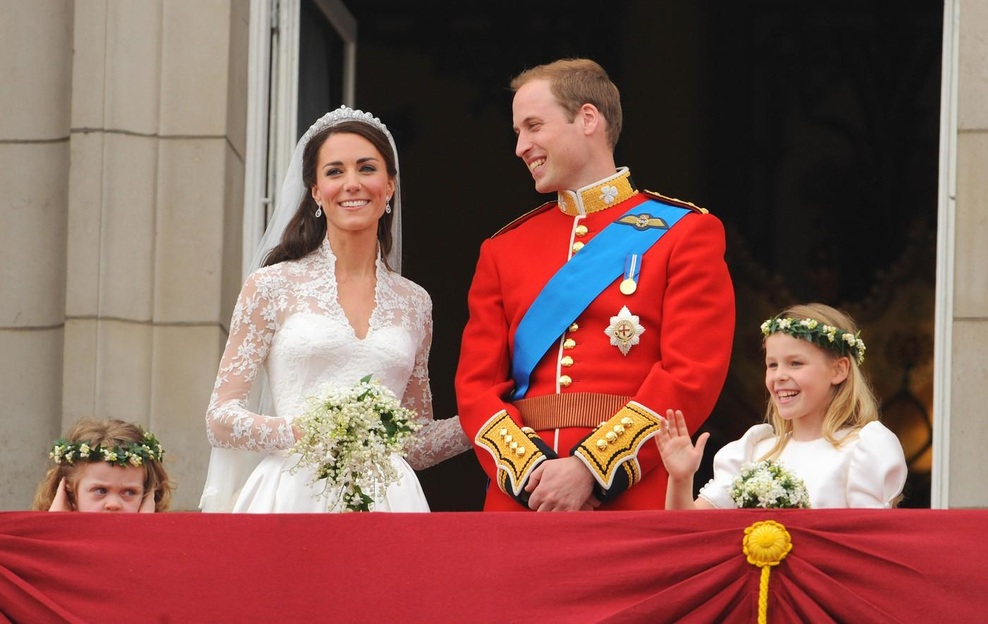 Oblikovalka poročne obleke Kate Middleton sprejela pomembno vlogo v prestižni francoski modni hiši (foto: Profimedia)