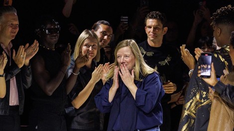 sarah burton givenchy