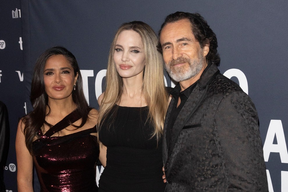 Angelina Jolie in Salma Hayek sta pred kratkim skupaj večerjali v Los Angelesu, in tako pozitivno presenetili mnoge z razodetjem, …