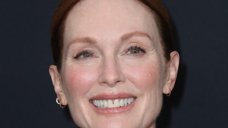 Julianne Moore ličenje