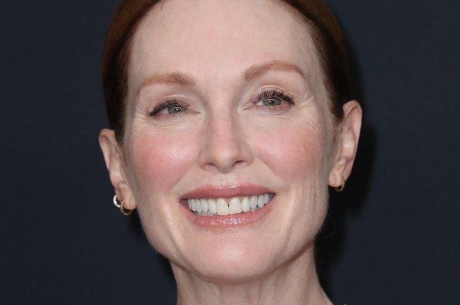 Julianne Moore ličenje