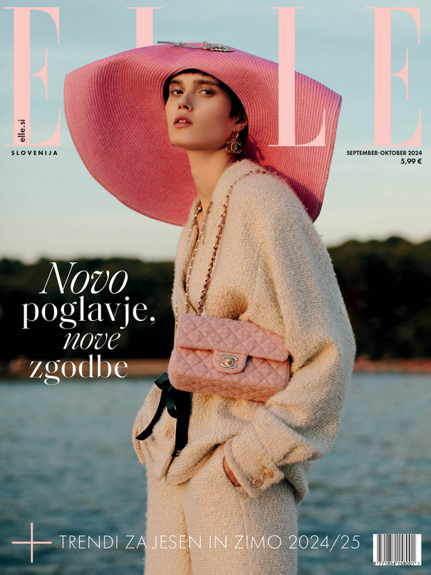 Elle - september/oktober 2024