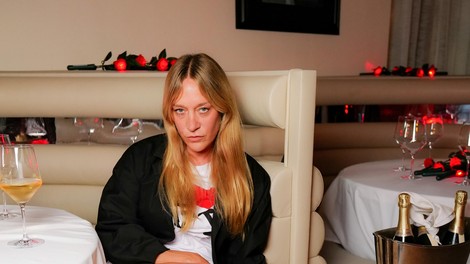 Chloe Sevigny UGG škornji