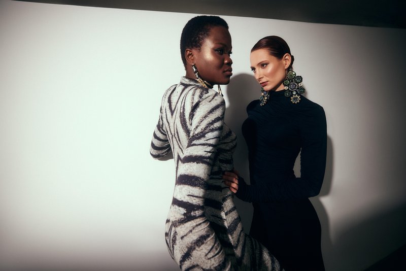 Kolekcija »WHITE TIGER« Benedetti Life prejela Peta Vegan Fashion Award