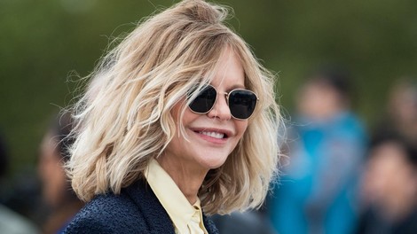 Meg Ryan Loewe modna revija