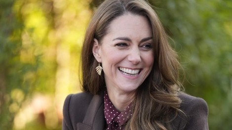 Kate Middleton uhani