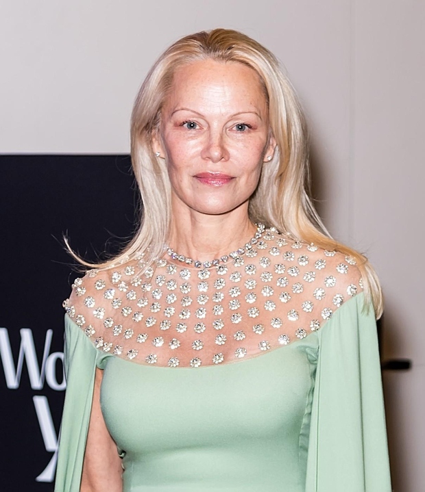 Pamela Anderson je izbrala zelo elegantno in ženstveno obleko, ki se odlično poda k novi, bolj subtilni podobi, ki jo …