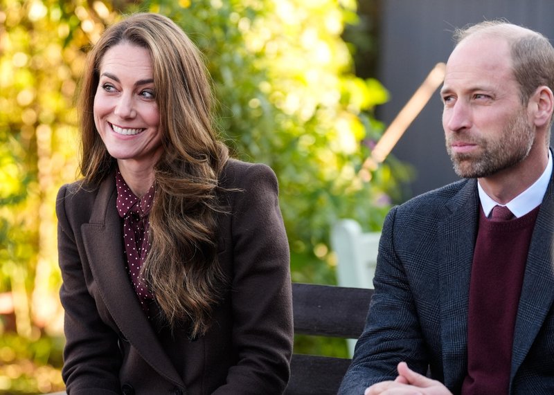 Princ William razkril sladico, ki si jo Kate Middleton najraje privošči (foto: Profimedia)