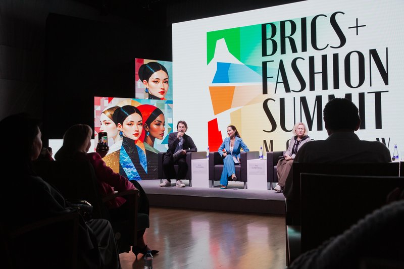 Združenje BRICS+ Fashion Summit: nov val napredka v prihodnosti modne industrije