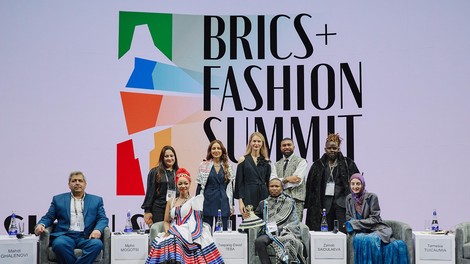 Brics+ Fashion Summit