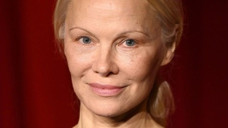 Pamela Anderson naravno staranje