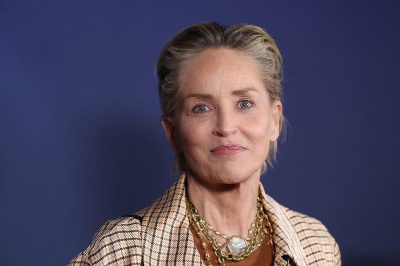 Sharon Stone predlaga popoln videz za tiste, ki ne želijo biti videti kot vsi drugi: Igralka nosila čudovit komplet, zaradi katerega boste pozabili na kostim
