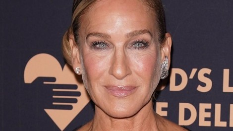 Sarah Jessica Parker Carrie Bradshaw Seks v mestu