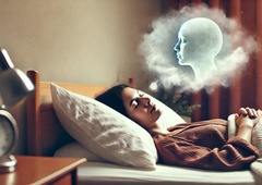 Kaj pomeni, če vas v sanjah večkrat obišče oseba, s katero niste imeli dobrih odnosov?