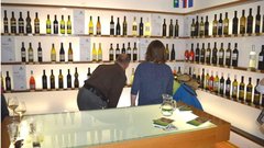 Vipava vino vinoteka