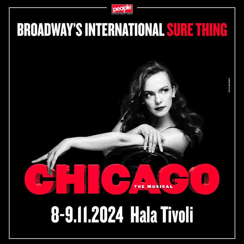 Broadwayska produkcija na slovenskem odru. Le še teden dni do nepozabnega spektakla muzikala Chicago v Ljubljani! (ne gre ga zamuditi) (foto: Promocijsko gradivo)