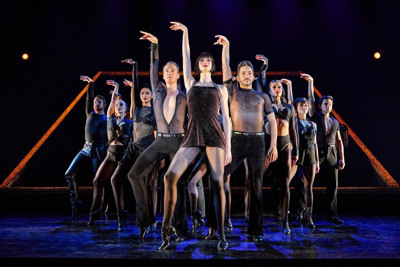 Broadwayska produkcija na slovenskem odru. Le še teden dni do nepozabnega spektakla muzikala Chicago v Ljubljani! (ne gre ga zamuditi)