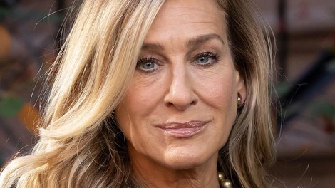 Sarah Jessica Parker Carrie Bradshaw Seks v mestu