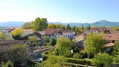 Vipava hise