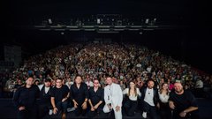 Iz revije: Elle osebno z Gregorjem Ravnikom